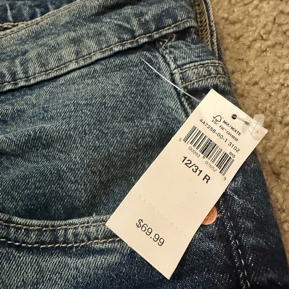 GAP Mid Rise '90s Loose Jeans - Picture 5 of 5